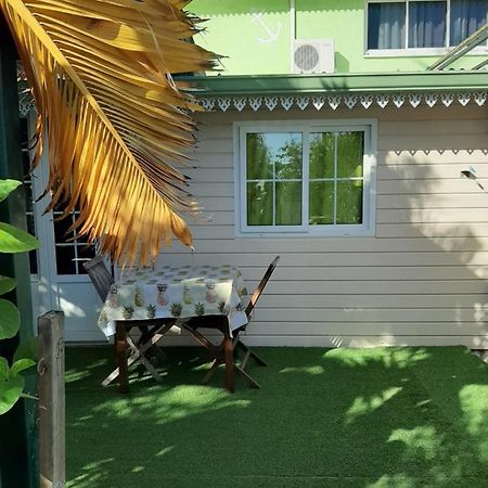 Appartamento La Brise Étang-Salé les Bains Esterno foto