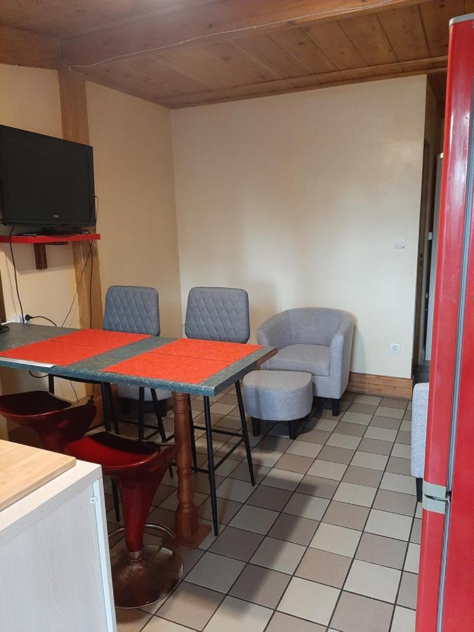 Appartamento La Brise Étang-Salé les Bains Esterno foto